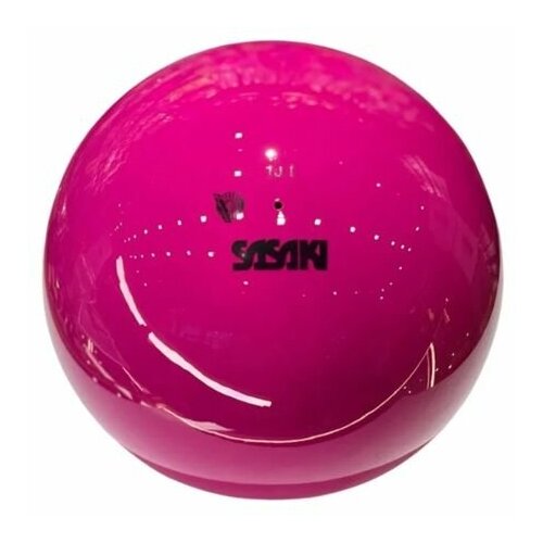 Мяч SASAKI M-20A 18,5см. RS(Малиновый) FIG