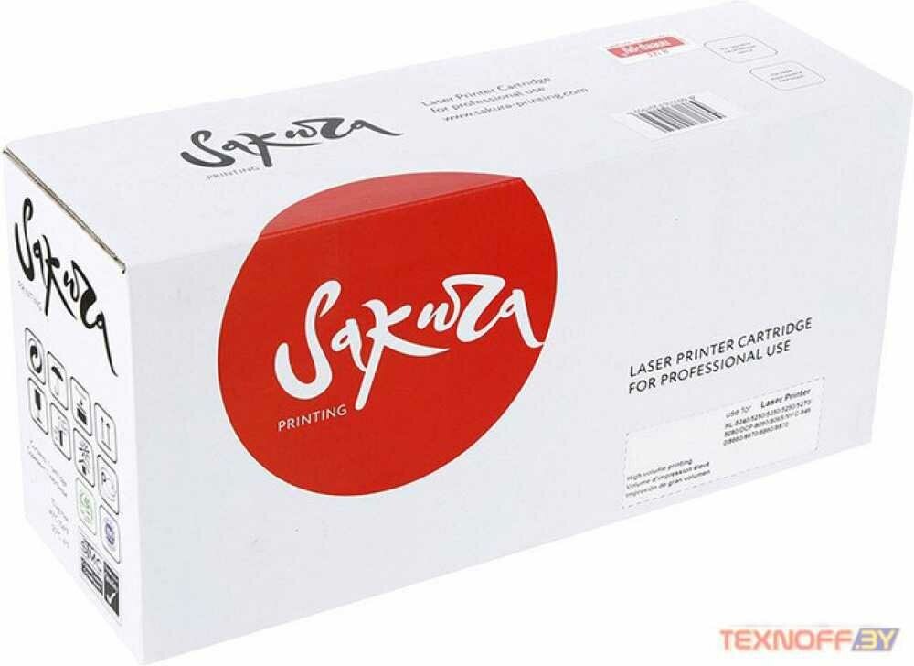 картридж Sakura CF410A - фото №19