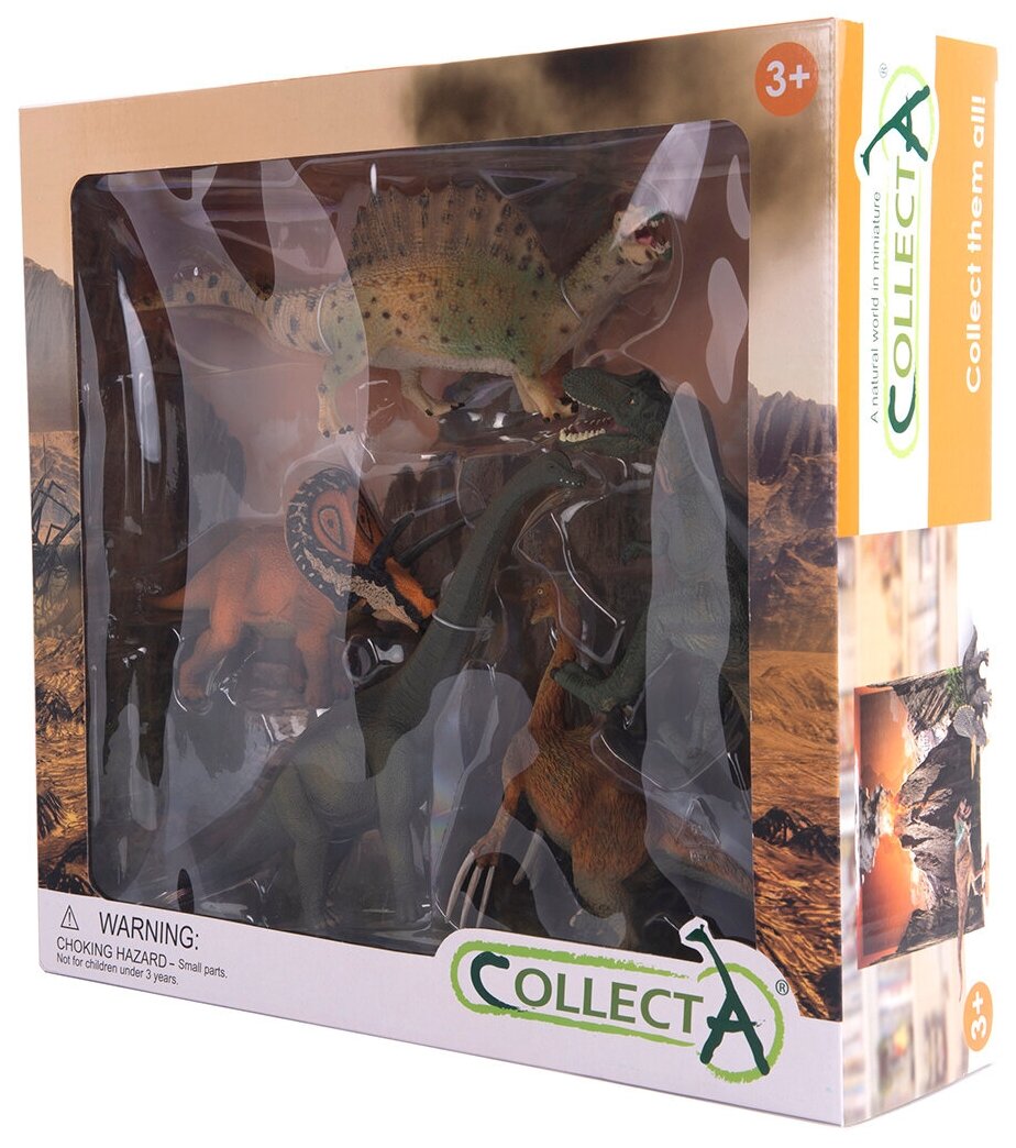 Collecta - фото №2