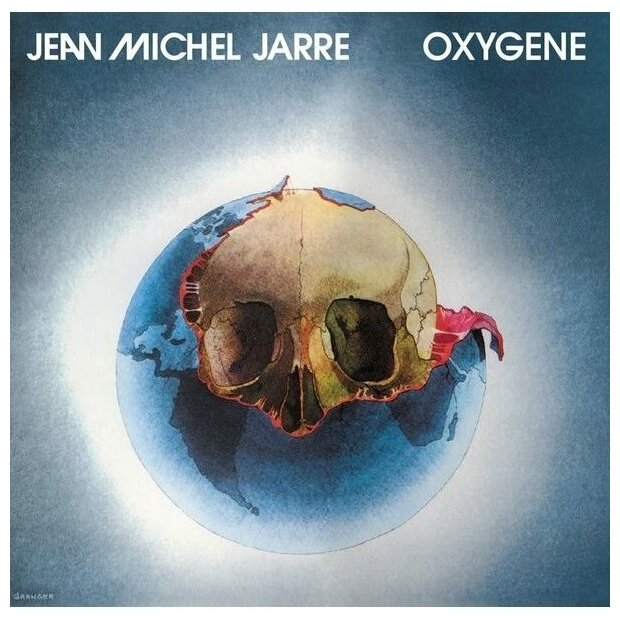 JARRE, JEANMICHEL OXYGENE 180 Gram Remastered 12" винил