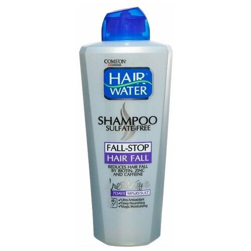 Шампунь против выпадения волос, COMEON Hair Water , 400 мл