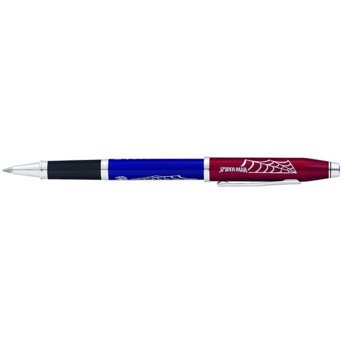 CROSS ручка-роллер Marvel Century II, М, AT0085D-106, черный цвет чернил, 1 шт.