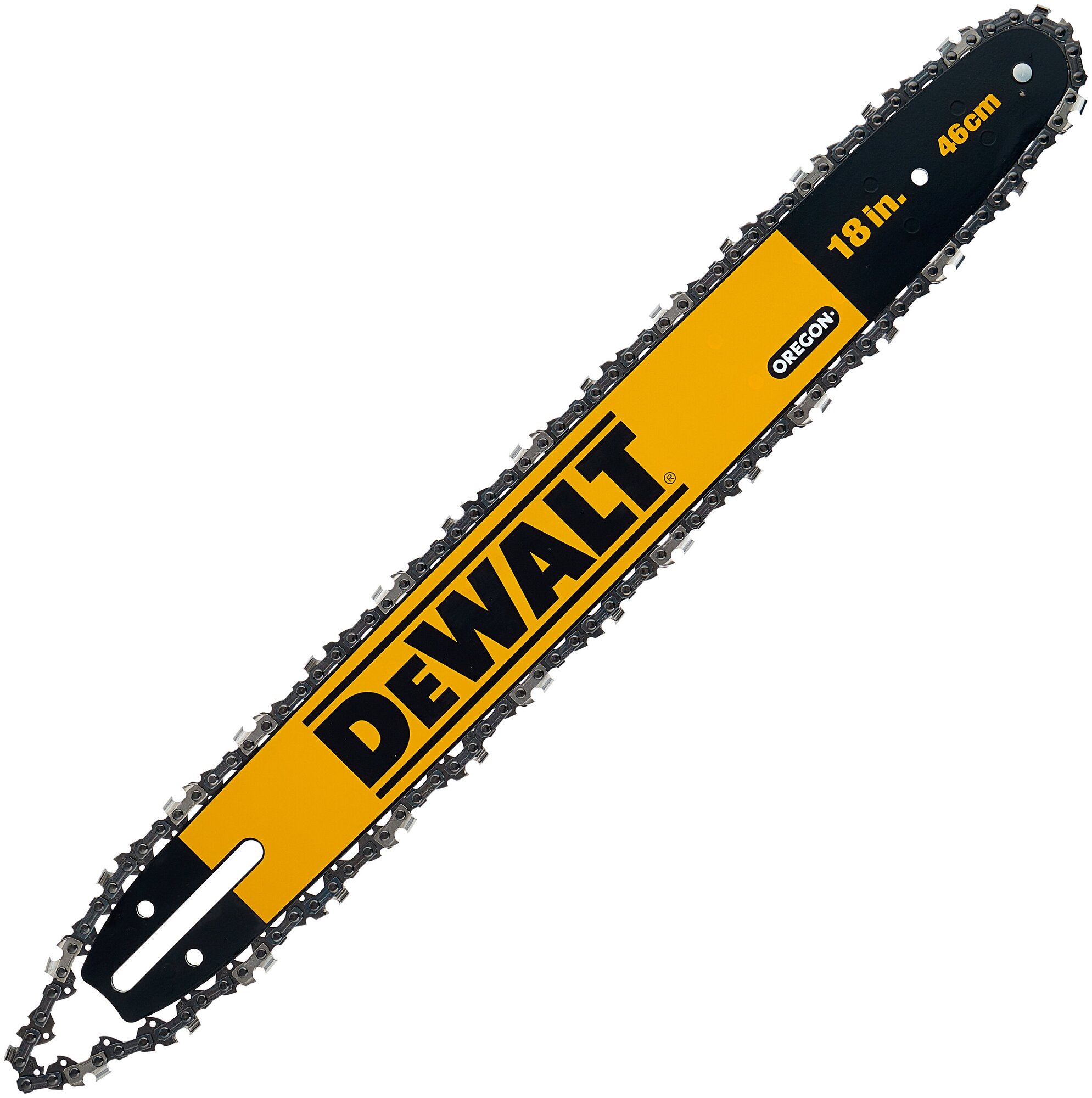 Шина с цепью для цепных пил DeWALT DT20661-QZ 46 см