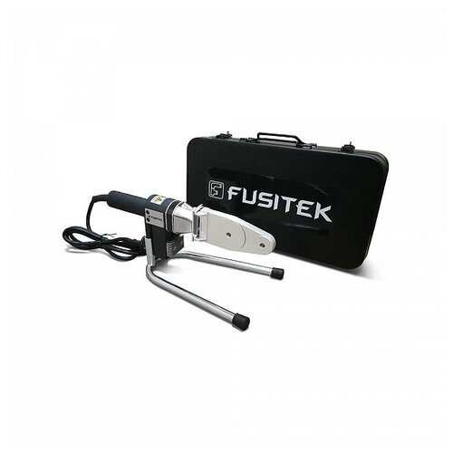 Сварочный аппарат паяльник для ППР труб 20-63 с фиксированной температурой 800 W FUSITEK 1620000₽