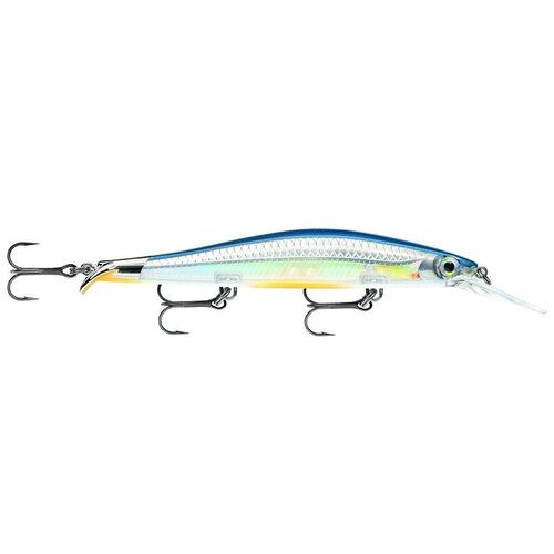 Воблер RAPALA RipStop Deep 09 /EB /суспендер/ 1,5-1,8м, 9см, 8гр. RPSD09-EB