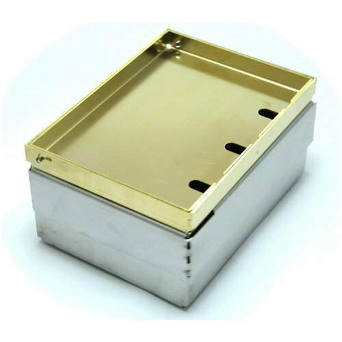 Напольный люк 8903L 3x220