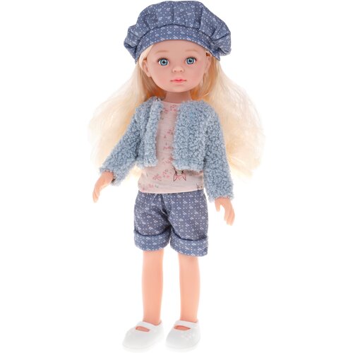 Кукла Милашка в шортах Наша игрушка 33 см