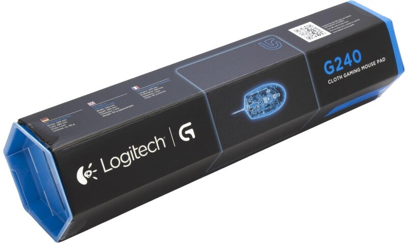 Коврик Logitech G G240