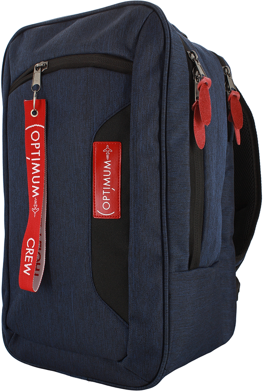 Рюкзак сумка дорожная ручная кладь 40х25х20 Ryanair, синий