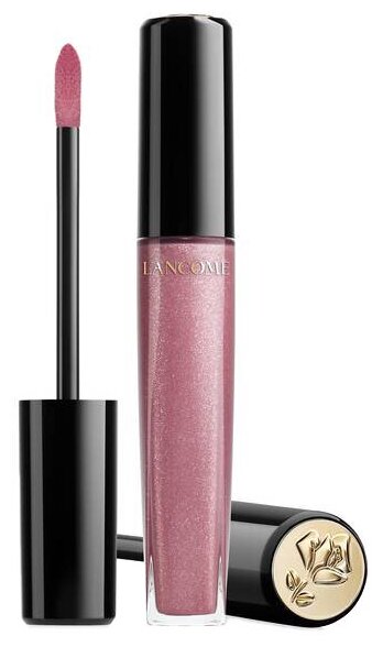Блеск для губ LancomelAbsoluGloss, оттенок 351 SurLesToits, 8мл
