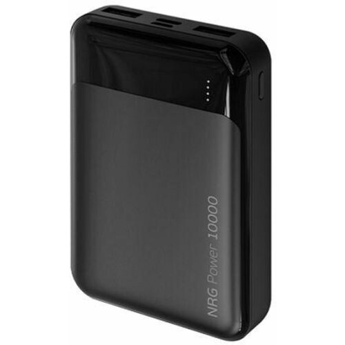Внешний аккумулятор Power Bank 10000 mAh Deppa 2A черный 33630 100900₽