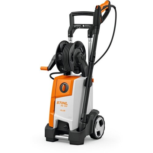 Мойка высокого давления STIHL RE 120 PLUS, макс. 160 бар, макс. 480 л/ч