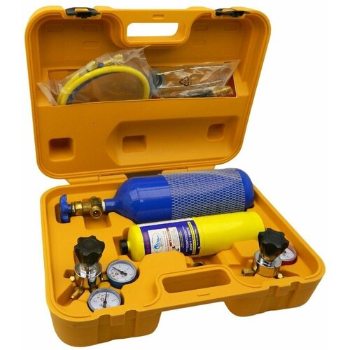 Сварочный пост HCW-1411 в кейсе переносной 1520000₽