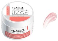 Гель Runail Professional UV Gel Camouflage камуфлирующий, 15 г чайная роза