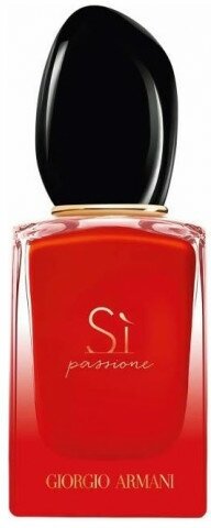 Armani Si Passione Intense парфюмированная вода 50мл