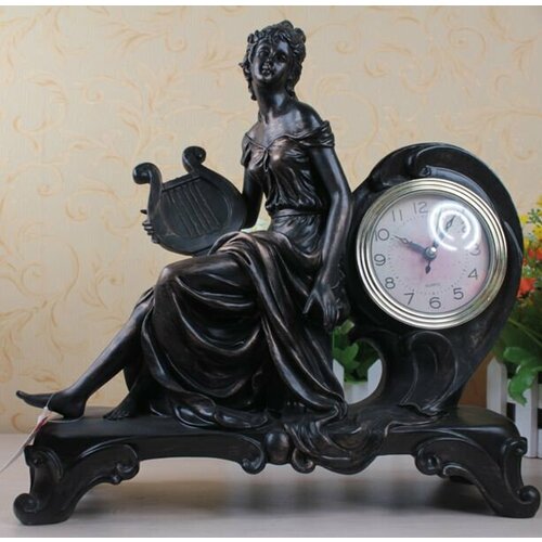 Настольные часы Русские подарки 59431