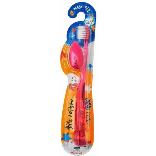 Детская зубная щетка Misorang Toothbrush 305₽
