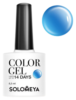 - Solomeya Color Gel Blue Candy SCG068/  (33)