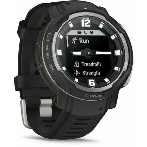 умные часы garmin venu 3s золотой розовый 010 02785 03 Спортивные часы Garmin INSTINCT CROSSOVER