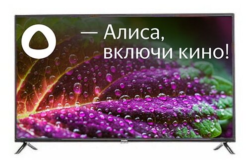 Телевизор DOFFLER 43KUS65 (4K UHD, Smart TV)