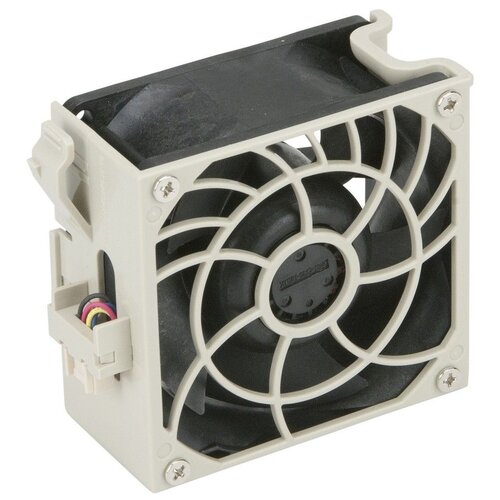 Вентилятор для корпуса Supermicro FAN-0118L4, белый/черный