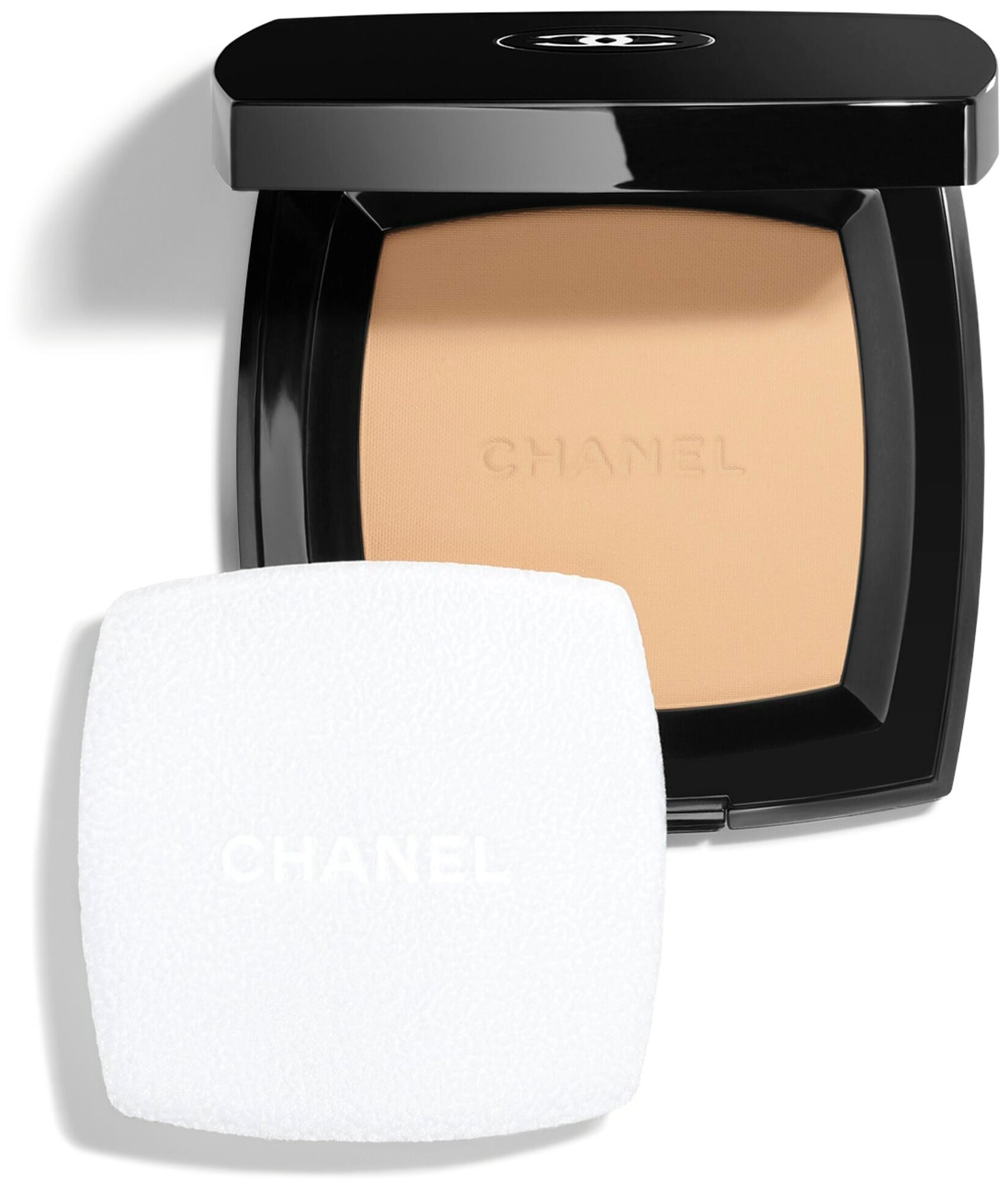 Chanel Пудра компактная Poudre Universelle Compacte 40 dore