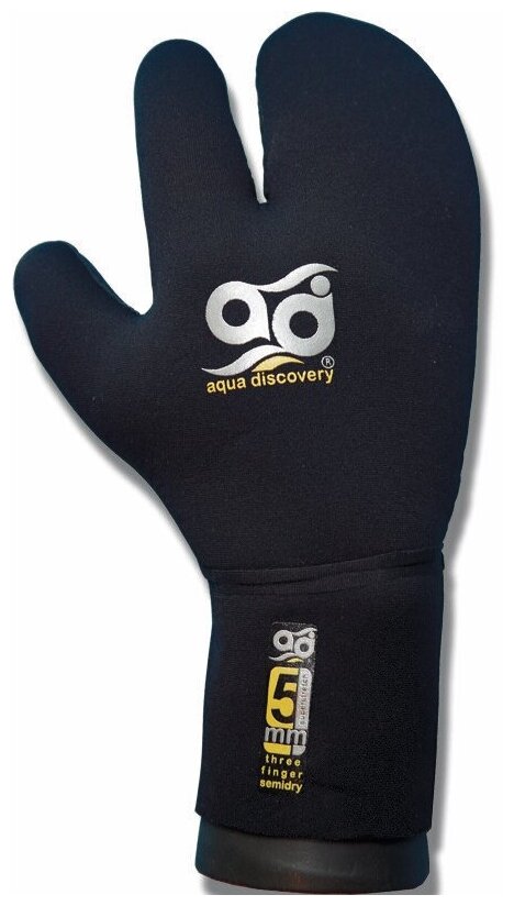  Aquadiscovery Double Cuff 3- 7 , XXL, , 