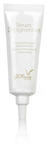 GERnetic International Skin clair depigmenting Депигментирующая сыворотка, 25 мл.