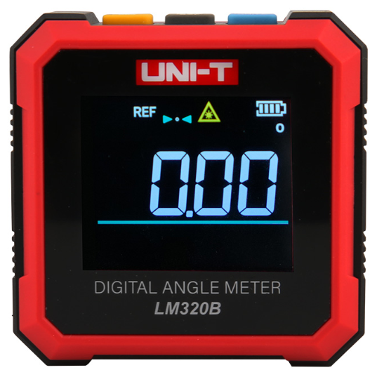 Электронный угломер UNI-T LM320B