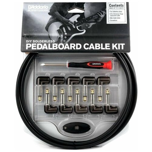 фото Набор для соединения педалей planet waves pw-gpkit-10