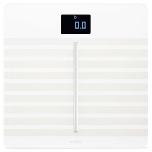 Умные весы Withings Body Cardio V.2 белые