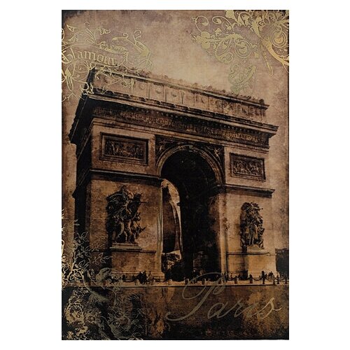 ESTA PARIS 1 арка Декор 275x40 5168₽