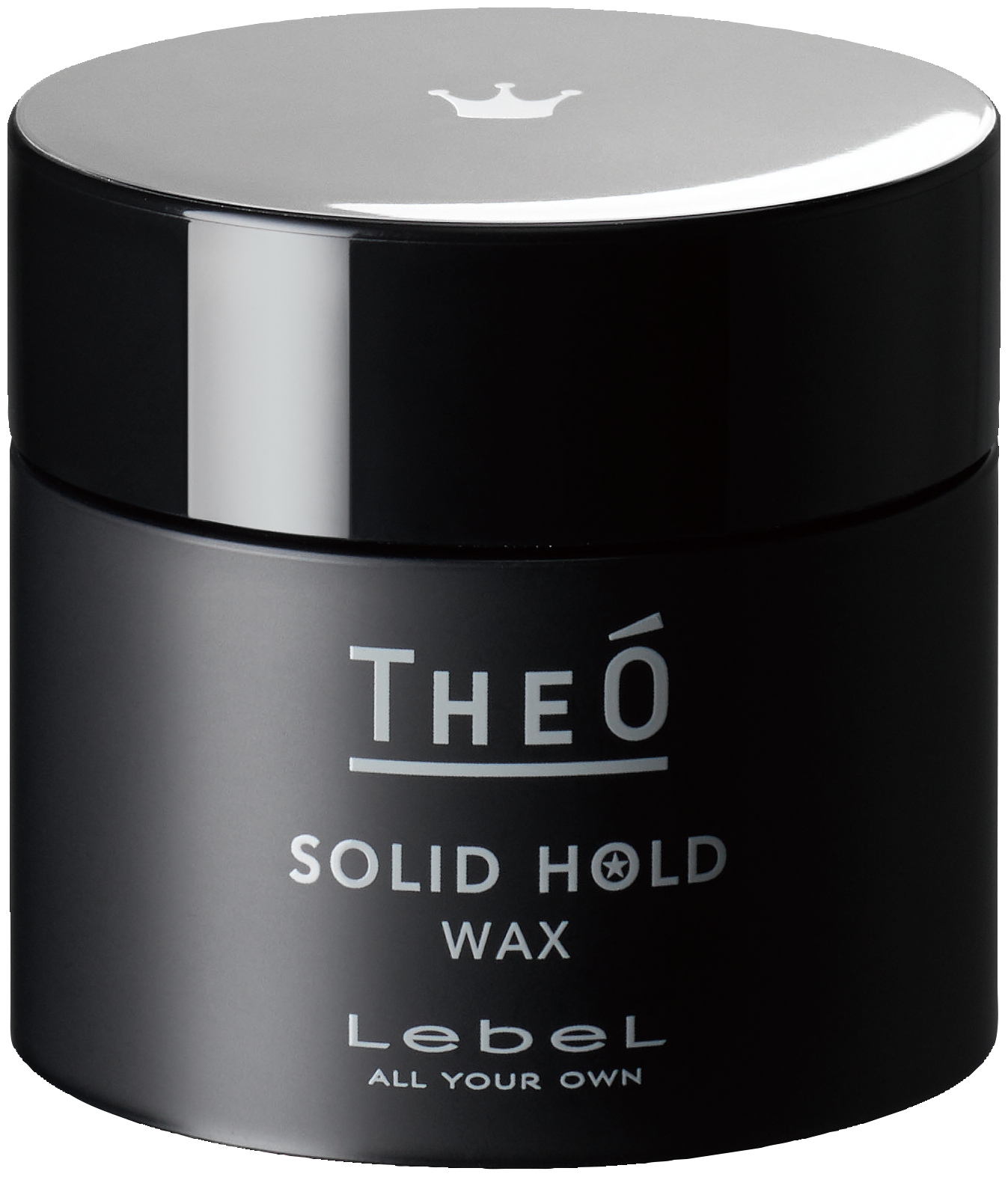 Lebel Cosmetics Воск THEO Wax Solid Hold, сильная фиксация, 60 г