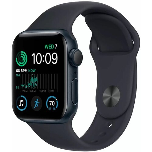 Умные часы Apple Watch SE 2 2023 40 мм Midnight SM 28700₽