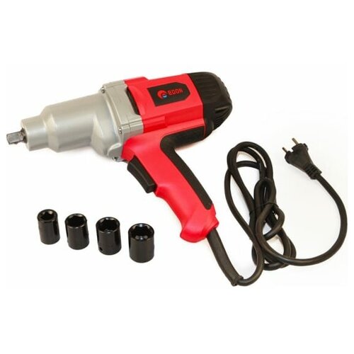 Гайковёрт ударный электрический Edon EW-900350подарок отцумужу 638100₽