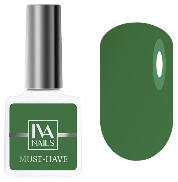 Гель-лак IVA NAILS Must-have №04, 8 мл