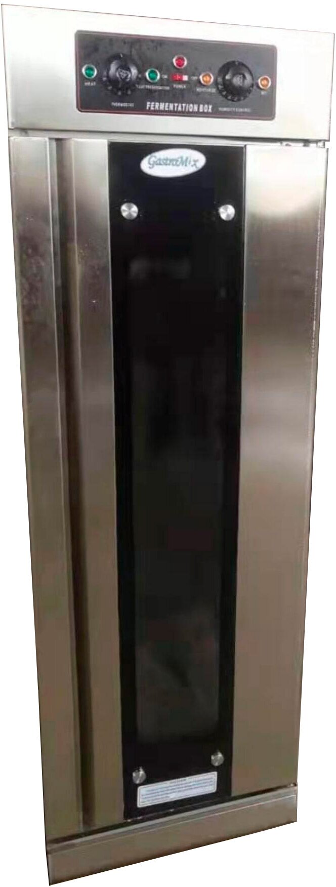 Шкаф расстоечный, тепловой, для пекарни GASTROMIX BP-13 с конвекцией, 13 секций, 2.6 кВт, 220В ,