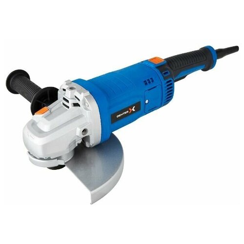 УШМ болгарка Dexter 2100AG2-2305 230 мм 2100 Вт 1085900₽