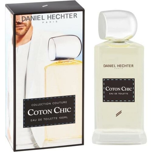 Daniel Hechter men (collection Couture) Coton Chic Туалетная вода 100 мл.