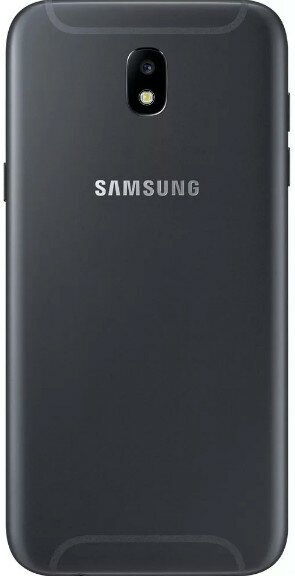 Чехол Samsung EF-PJ330CBEGRU для Samsung Galaxy J3 J330 Черный