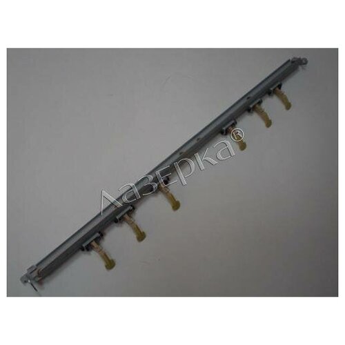 Xerox 019K98743 планка с пальцами нагревательного вала 019K98743 оригинал 10864₽