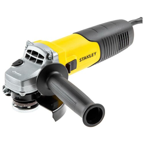 Угловая шлифовальная машина 900 Вт 115 мм 11000 обмин STANLEY STGS9115-RU 362800₽