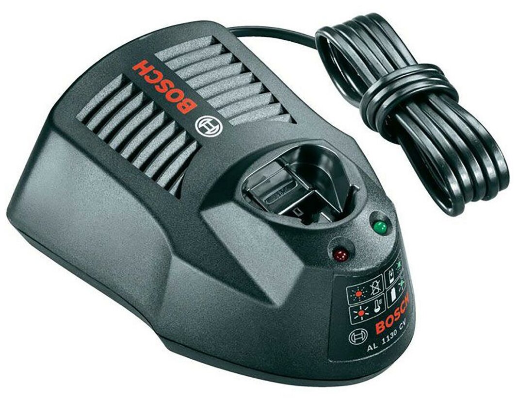 Зарядное устройство BOSCH 2607225134, 12 В