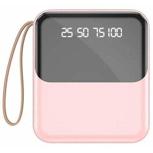 Внешний аккумулятор PowerBank P301 1300₽