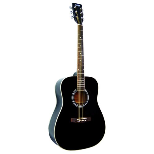 Акустическая гитара Homage LF-4111-B черный акустическая гитара homage lf 4111 натуральный