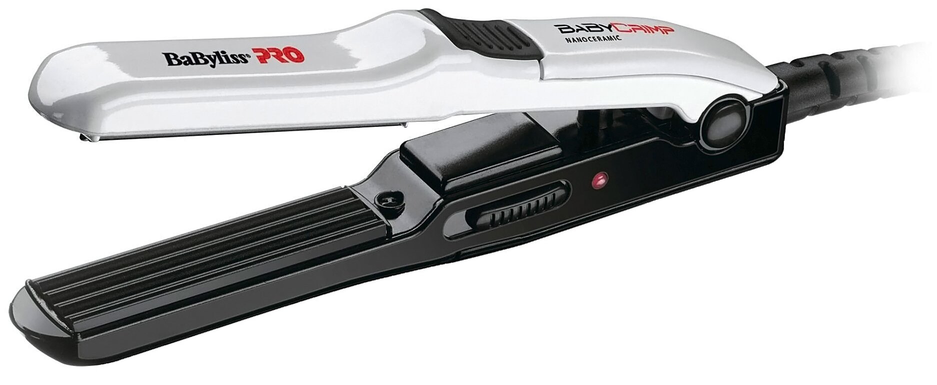 Щипцы-гофре BaByliss Pro мини BAB2151E, 13 мм