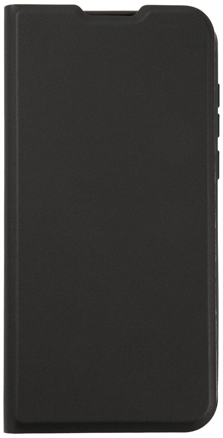 Защитный чехол-книжка для Huawei Honor 9S, черный