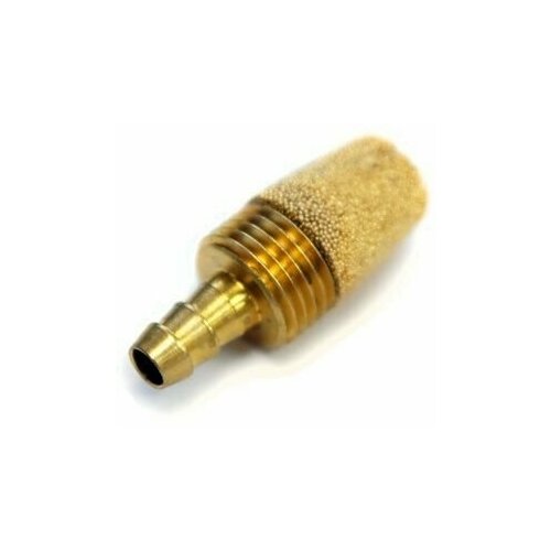 Топливный фильтр медный Haoye 10хМ10х5х25 мм. HY005-01401