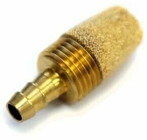 фото Топливный фильтр медный Haoye 10хМ10х5х25 мм. HY005-01401