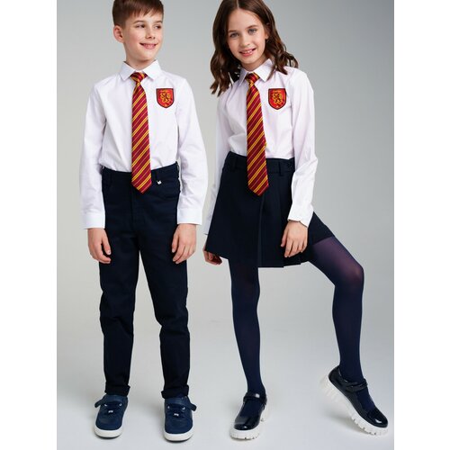 Галстук playToday бордовый 449₽